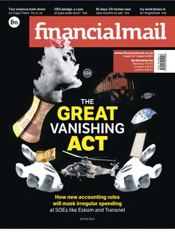 Financial Mail - 10 Aug 2023