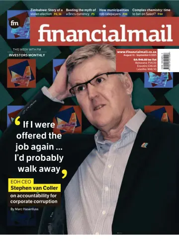 Financial Mail - 31 Aug 2023