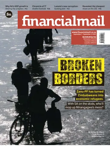 Financial Mail - 7 Sep 2023