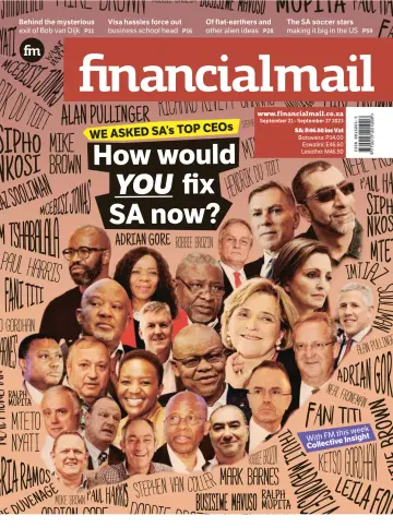Financial Mail - 21 Sep 2023