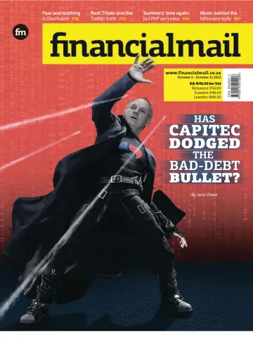 Financial Mail - 5 Oct 2023