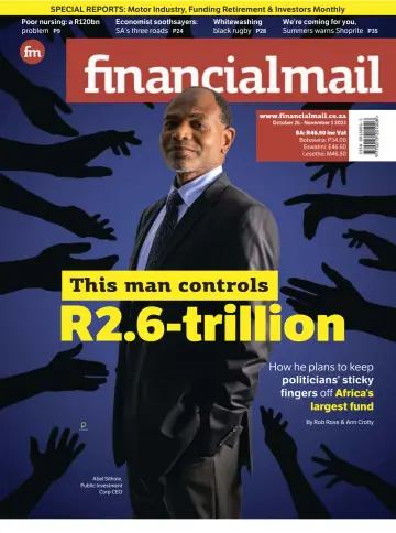Financial Mail - 26 Oct 2023