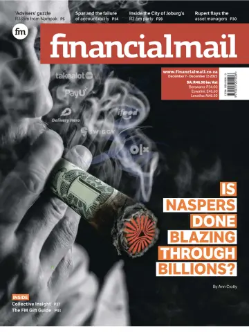 Financial Mail - 7 Dec 2023