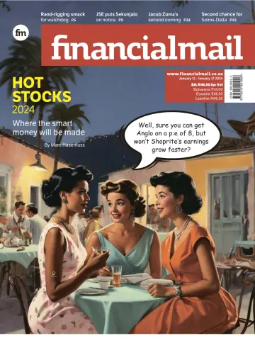 Financial Mail - 11 Jan 2024