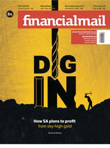 Financial Mail - 21 marzo 2024