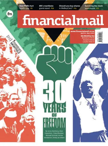 Financial Mail - 25 abril 2024