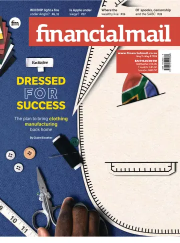 Financial Mail - 02 5월 2024