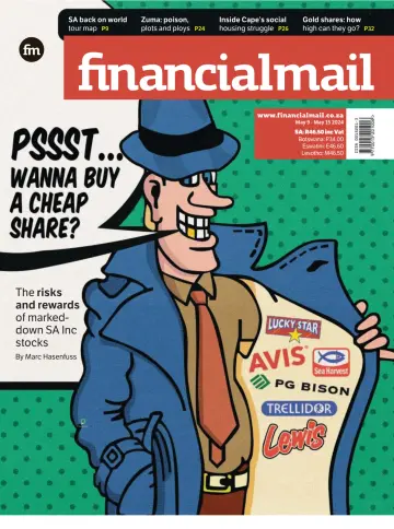 Financial Mail - 09 ma 2024