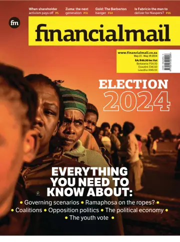 Financial Mail - 23 5月 2024