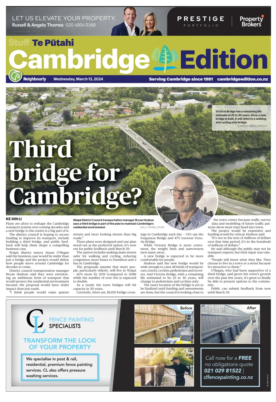 Cambridge Edition