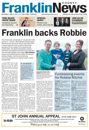 Franklin County News - 27 Jun 2013