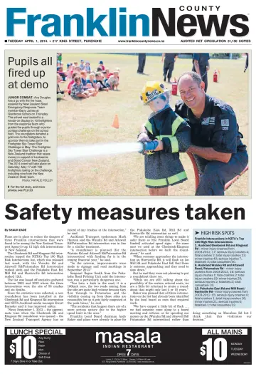 Franklin County News - 1 Apr 2014