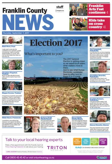 Franklin County News - 7 Sep 2017