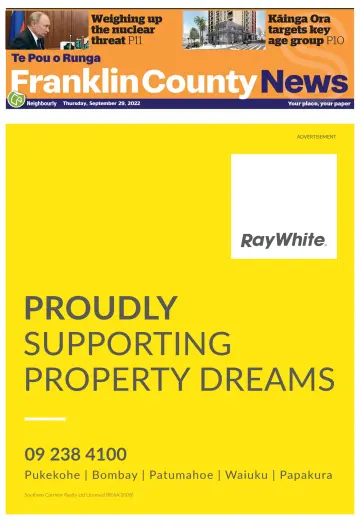 Franklin County News - 29 Sep 2022