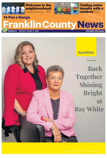 Franklin County News - 6 Oct 2022