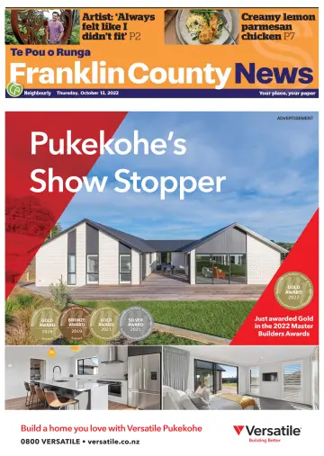 Franklin County News - 13 Oct 2022