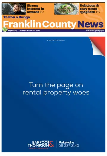 Franklin County News - 20 Oct 2022