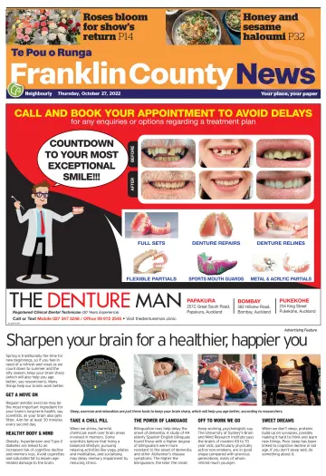 Franklin County News - 27 Oct 2022