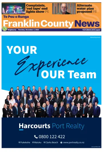 Franklin County News - 3 Nov 2022
