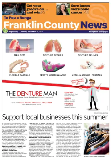 Franklin County News - 24 Nov 2022