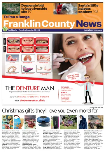 Franklin County News - 15 Dec 2022