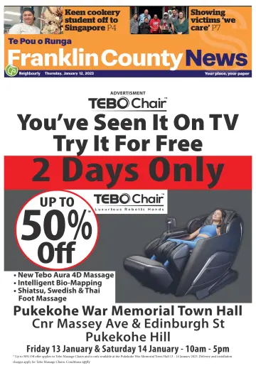Franklin County News - 12 Jan 2023