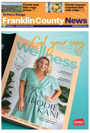 Franklin County News - 9 Feb 2023