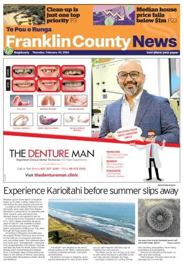 Franklin County News - 23 Feb 2023