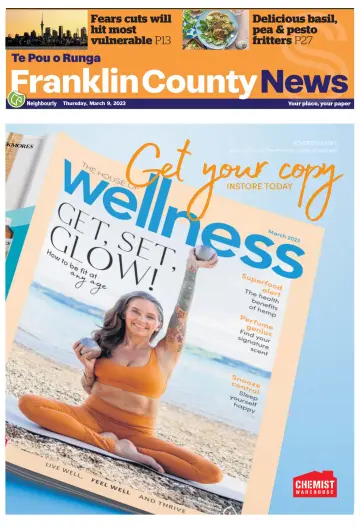 Franklin County News - 9 Mar 2023