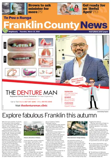 Franklin County News - 23 Mar 2023