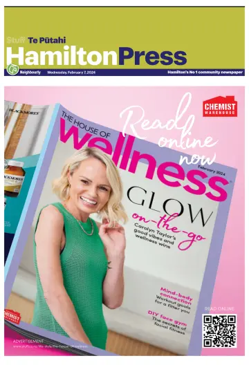 Hamilton Press - 07 feb 2024