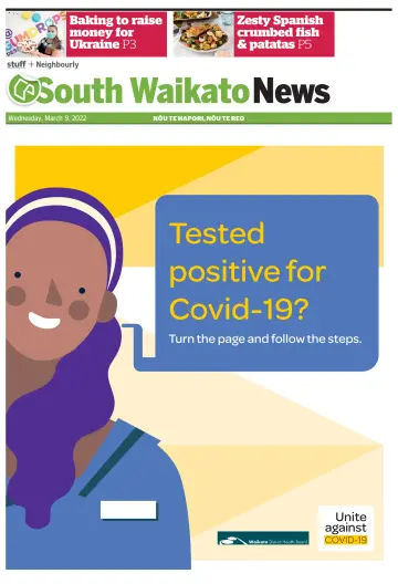South Waikato News - 9 Mar 2022