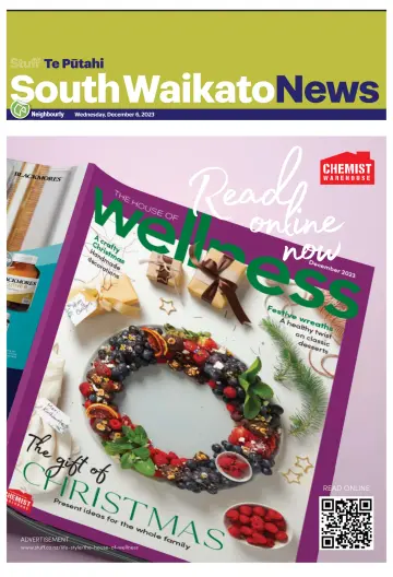 South Waikato News - 06 12月 2023