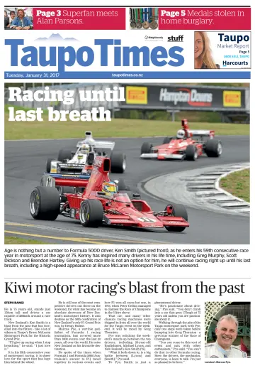Taupo Times - 31 Jan 2017