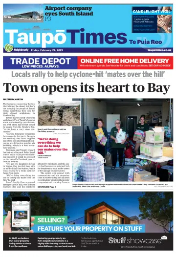 Taupo Times - 24 Feb 2023