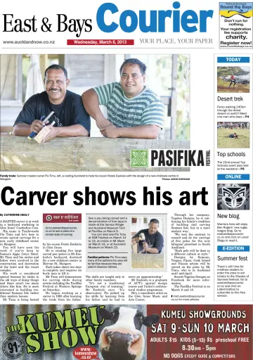 Eastern Bays Courier - 6 Mar 2013
