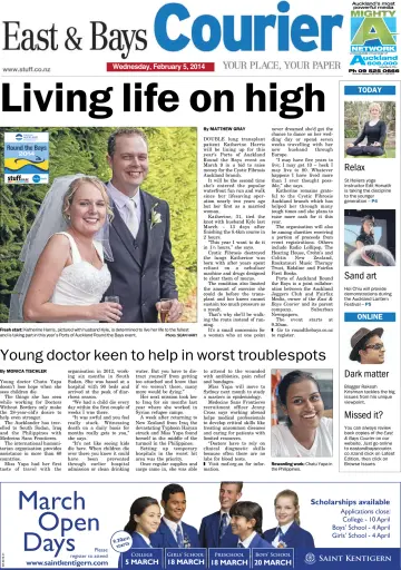 Eastern Bays Courier - 5 Feb 2014