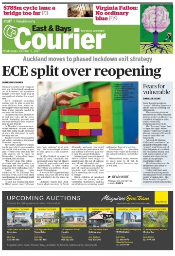Eastern Bays Courier - 6 Oct 2021