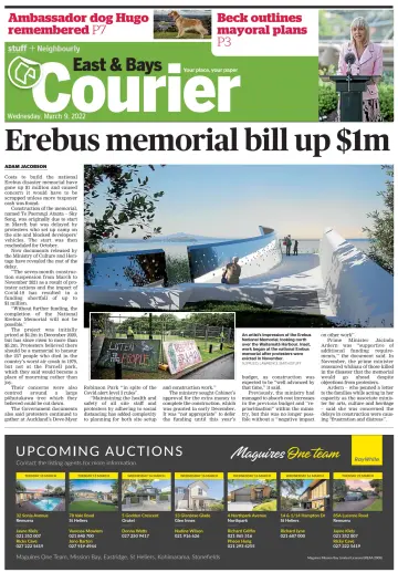 Eastern Bays Courier - 9 Mar 2022