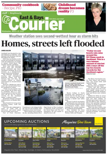 Eastern Bays Courier - 23 Mar 2022
