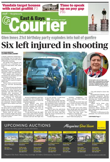 Eastern Bays Courier - 30 Mar 2022