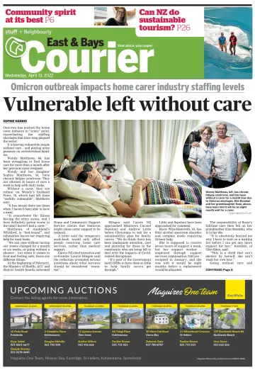 Eastern Bays Courier - 13 Apr 2022