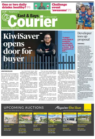 Eastern Bays Courier - 4 May 2022