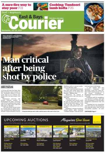 Eastern Bays Courier - 20 Jul 2022