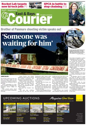 Eastern Bays Courier - 27 Jul 2022