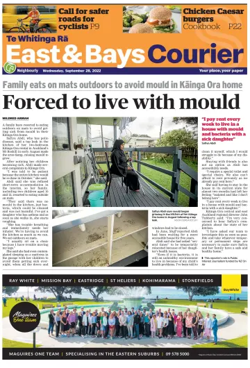 Eastern Bays Courier - 28 Sep 2022