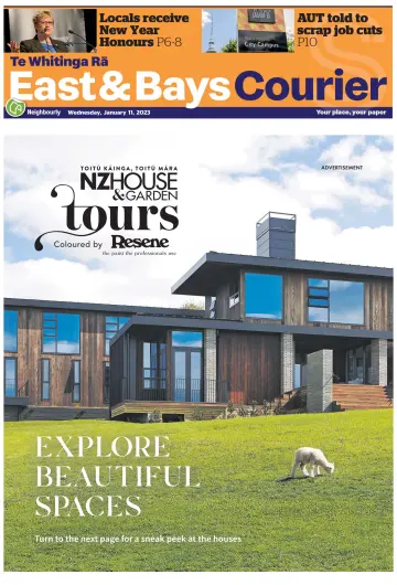 Eastern Bays Courier - 11 Jan 2023