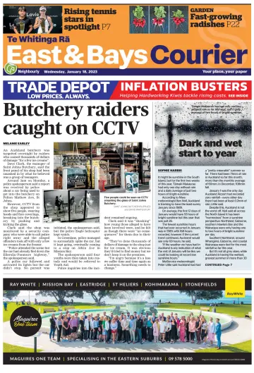 Eastern Bays Courier - 18 Jan 2023