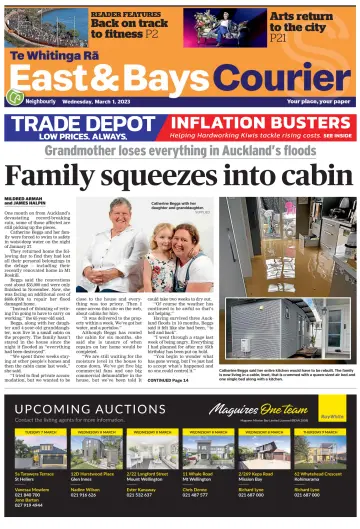 Eastern Bays Courier - 1 Mar 2023