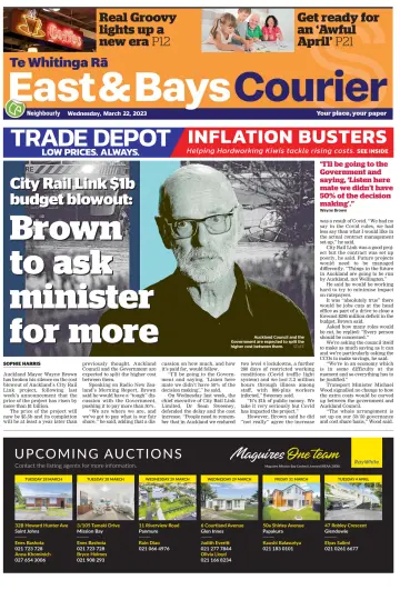 Eastern Bays Courier - 22 Mar 2023